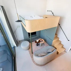  شقة فندقية The Muse الإمارات العربية المتحدة