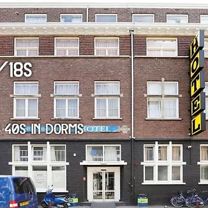 Hans Brinker Hostal Ámsterdam