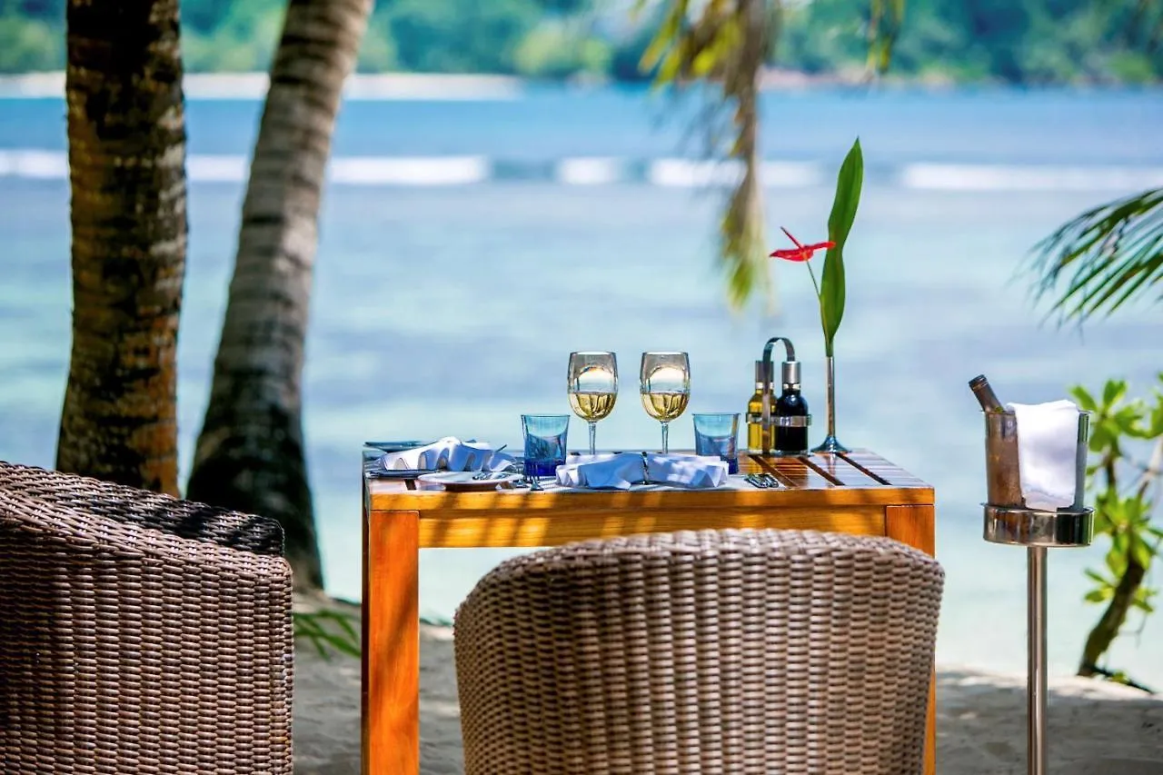 Kempinski Seychelles Resort Baie Lazare