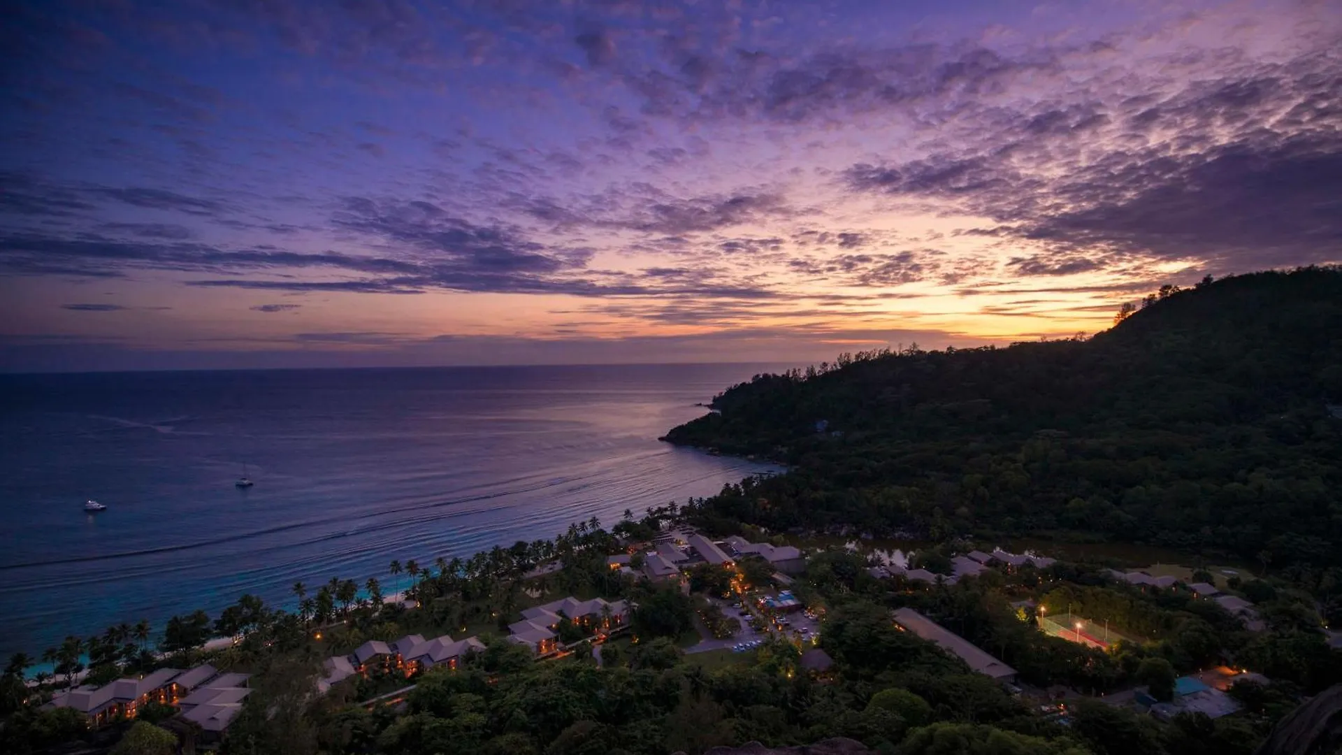 *****  Kempinski Seychelles Resort Baie Lazare  Seychellen