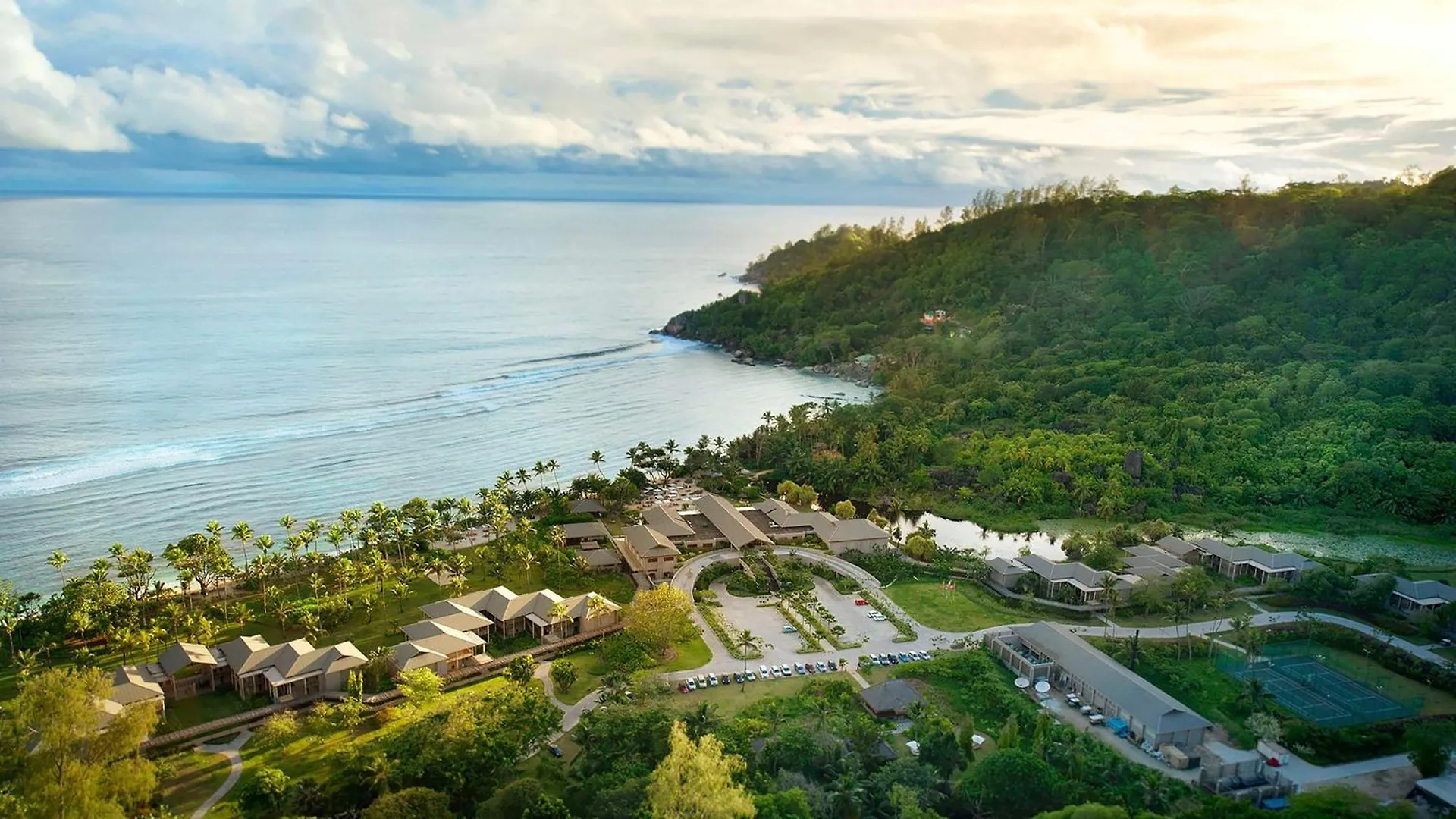 Kempinski Seychelles Resort Baie Lazare   Baie Lazare (Mahe)