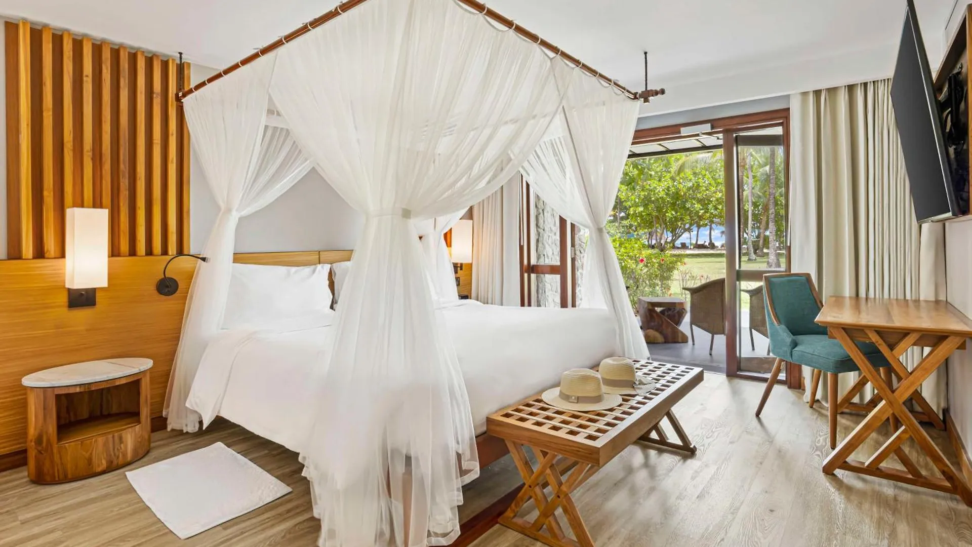 Kempinski Seychelles Resort Baie Lazare