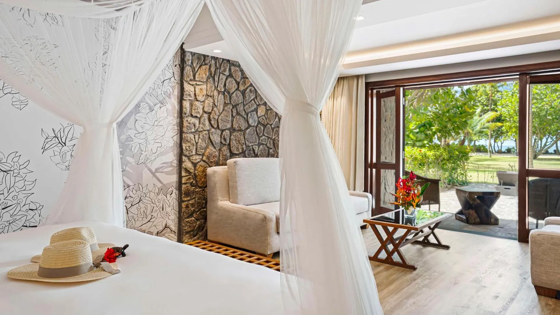 Kempinski Seychelles Resort Baie Lazare