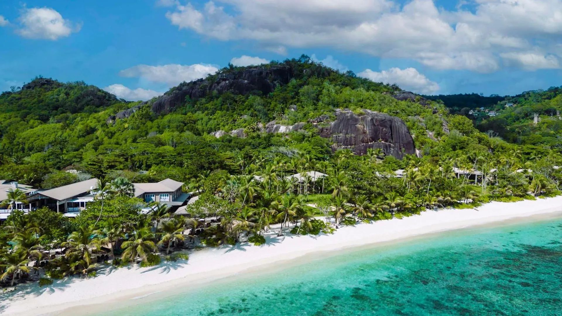 Kempinski Seychelles Resort Baie Lazare