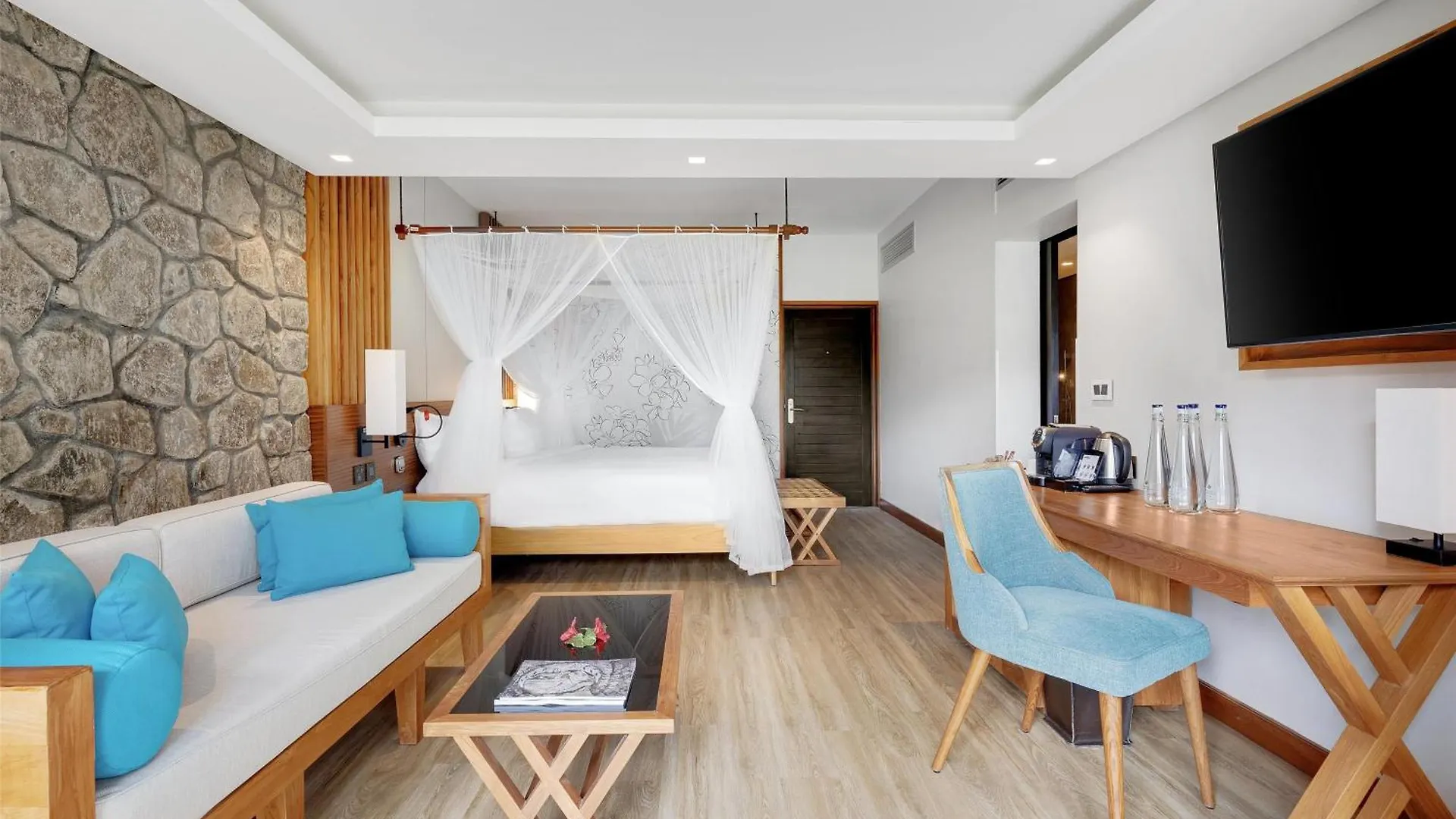 Kempinski Seychelles Resort Baie Lazare