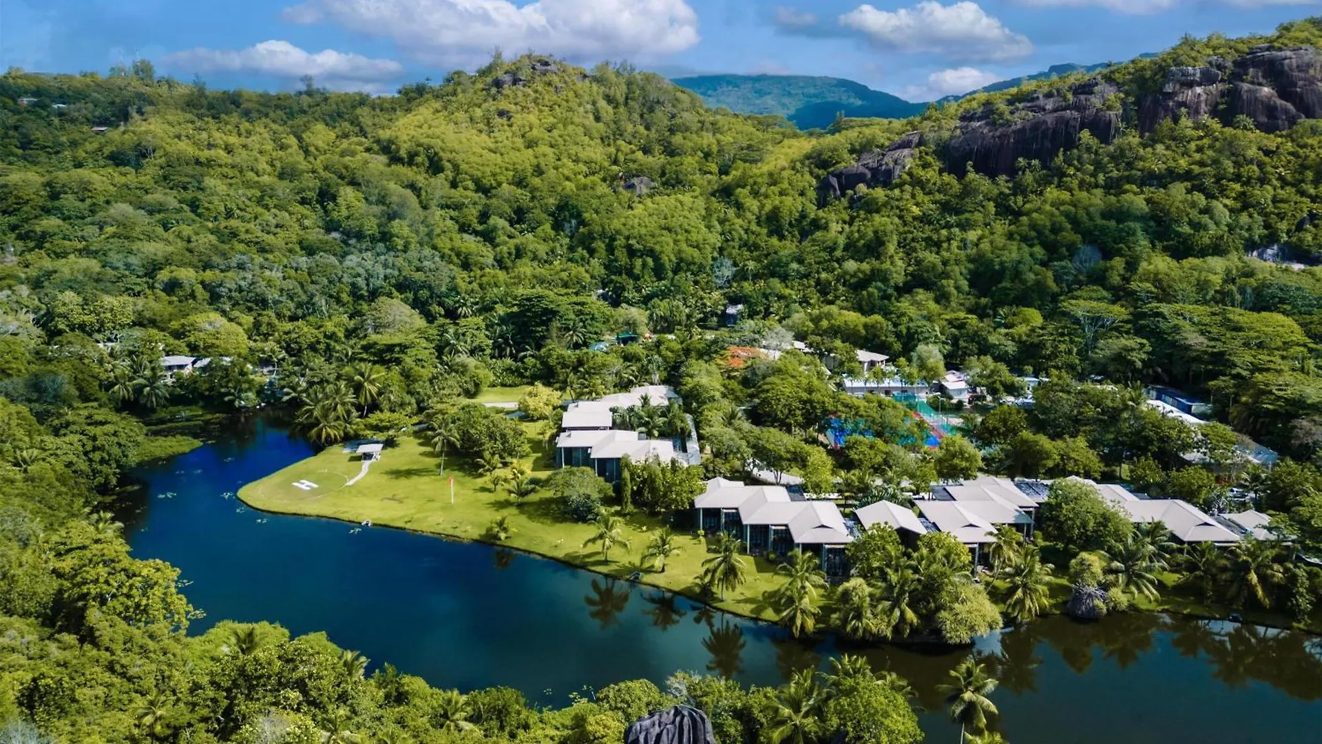 Kempinski Seychelles Resort Baie Lazare