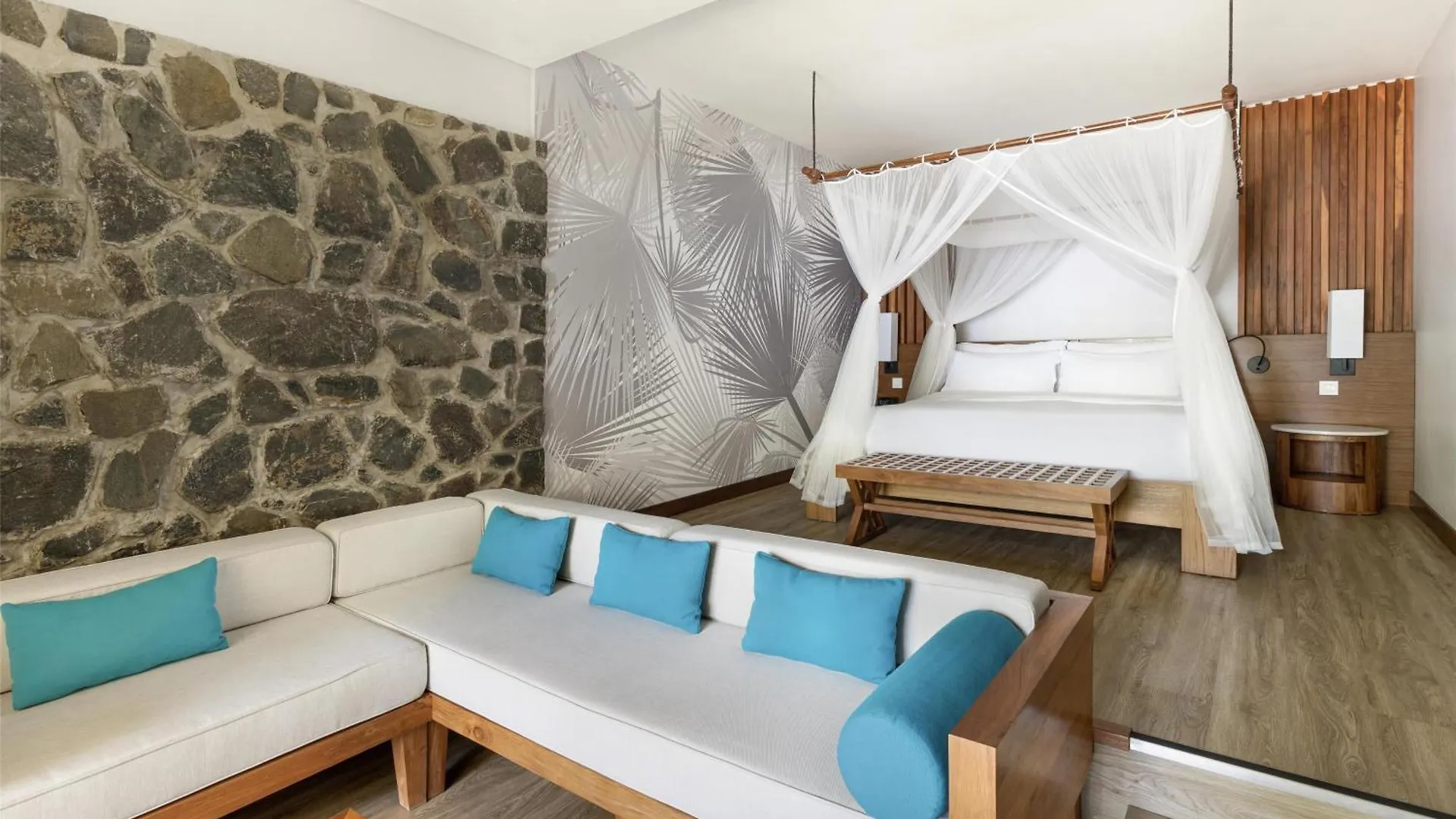 *****  Kempinski Seychelles Resort Baie Lazare  Seychelles