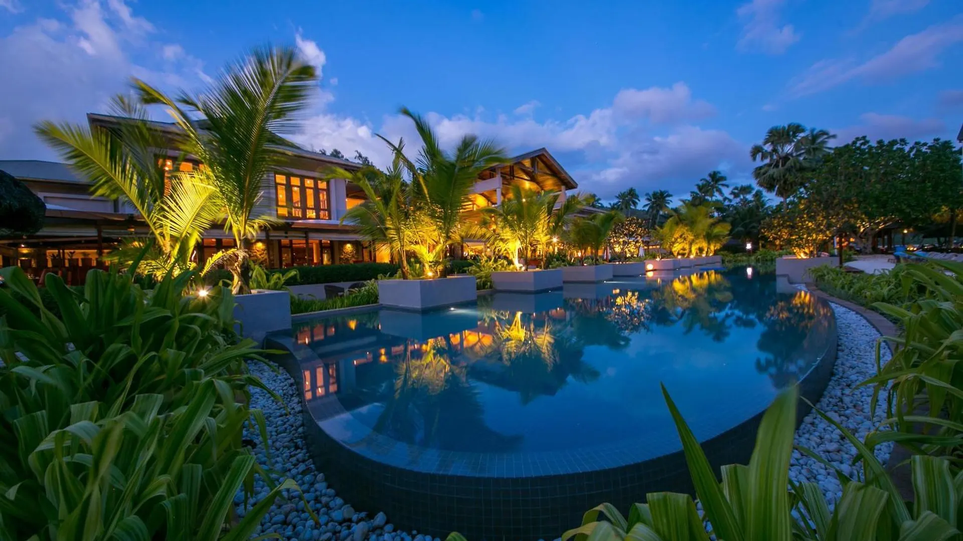 Kempinski Seychelles Resort Baie Lazare  5*, Baie Lazare (Mahe)