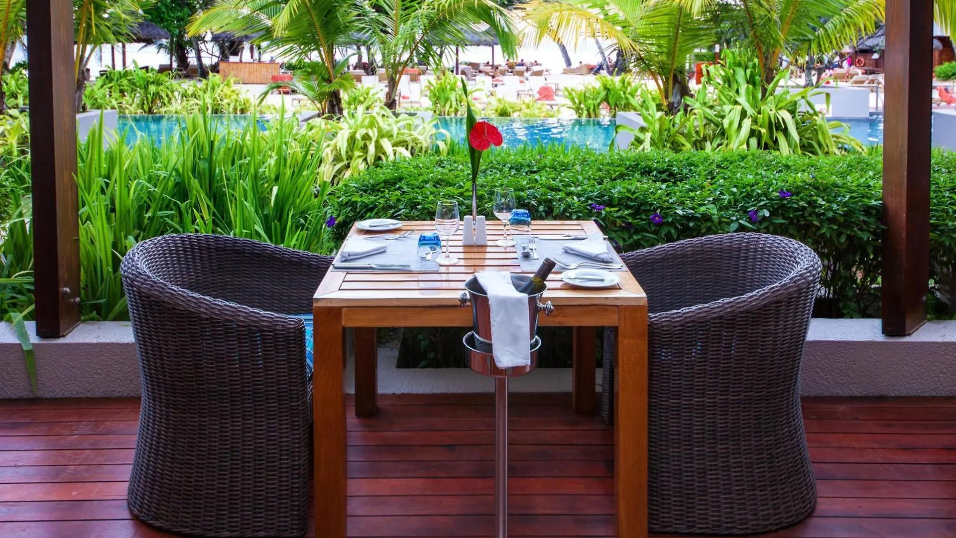 Kempinski Seychelles Resort Baie Lazare  Seychelles