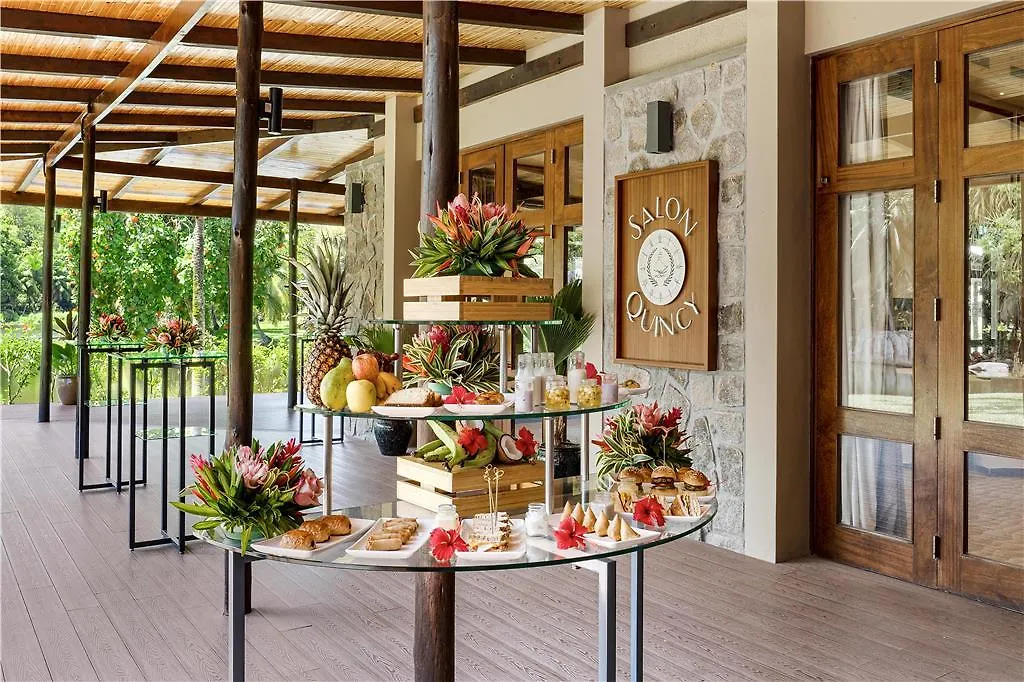 Kempinski Seychelles Resort Baie Lazare