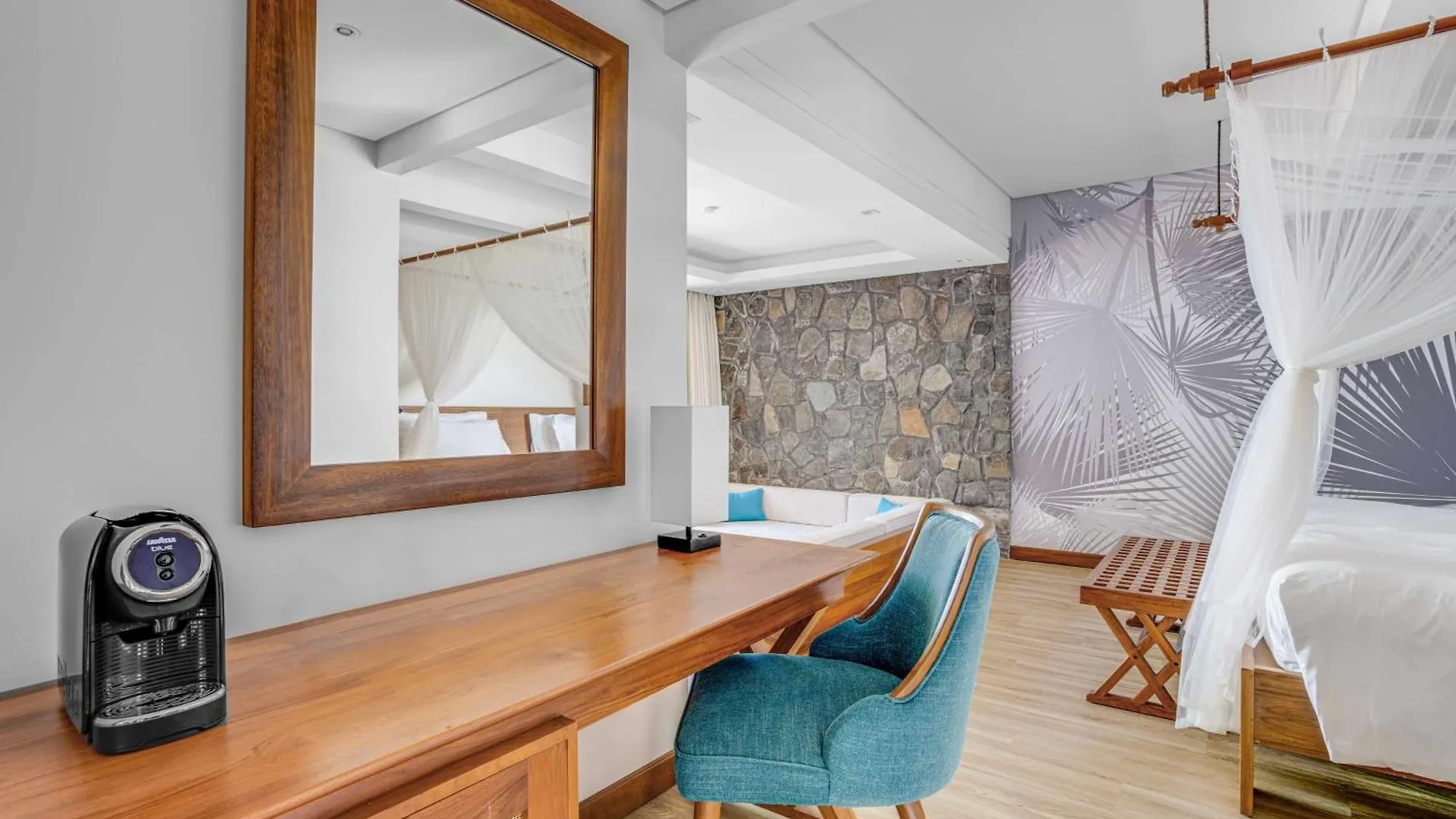 منتجع كمبنسكي سيشل Baie Lazare  5*, Baie Lazare (Mahe)