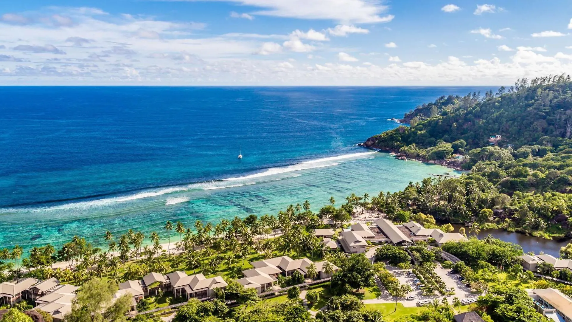 منتجع كمبنسكي سيشل Baie Lazare  Baie Lazare (Mahe)